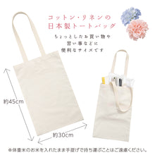 画像をギャラリービューアに読み込む, 新米夫婦の体重米【トートバッグ】写真タイプ