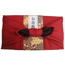 画像をギャラリービューアに読み込む, 祝い赤飯