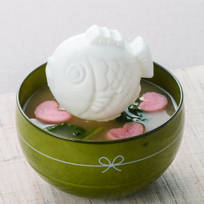 みそ汁最中(白みそ)