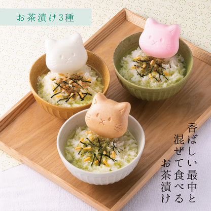 いい夫婦になります　福ねこ最中セット