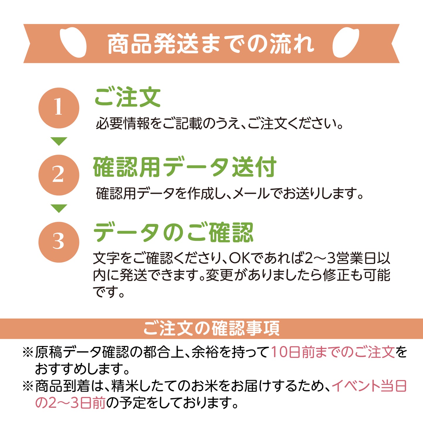 新米家族の名入れ米袋（新潟産コシヒカリ1000g入り）
