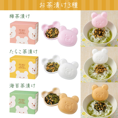 福くま最中 【6個入り】