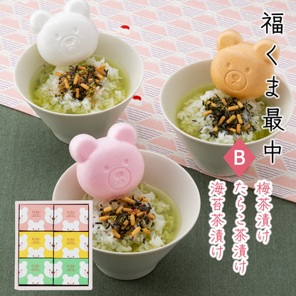福くま最中 【6個入り】