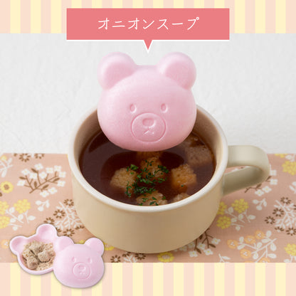 福くま最中【スープ】