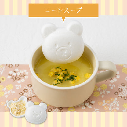 福くま最中【スープ】