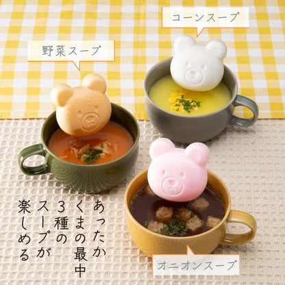 福くま最中【スープ】