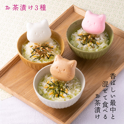 福ねこ最中 【1個】名入れ有料掛け紙可能なプチギフト