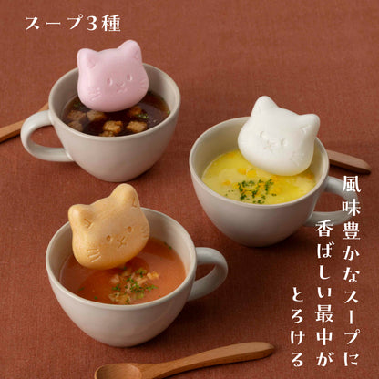 福ねこ最中 【選べる2個入り】