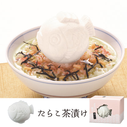 ブランド米3種&鯛型最中めでたいギフト 【9点詰め合わせ】