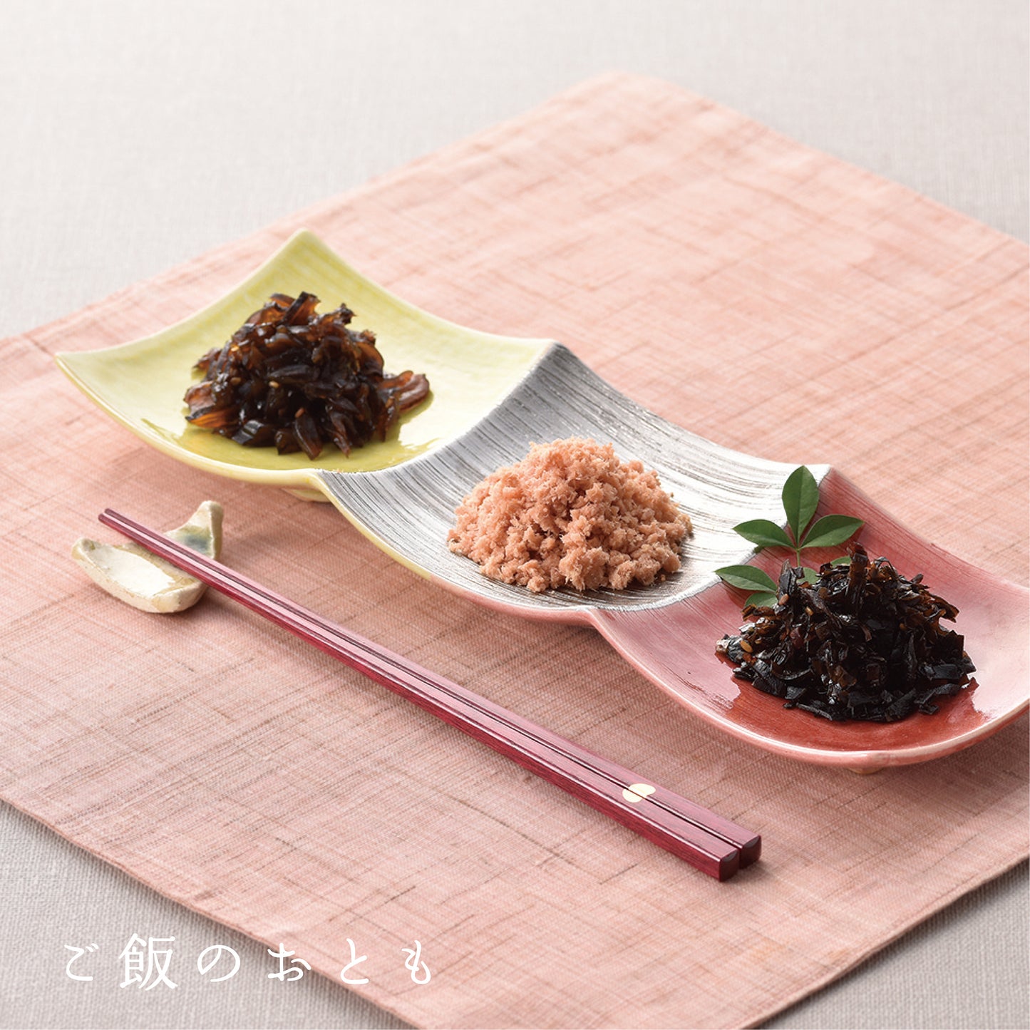 和のきもち 鯛型最中3個セット 組み合わせ4タイプから選べるギフト