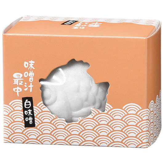 みそ汁最中（白みそ）