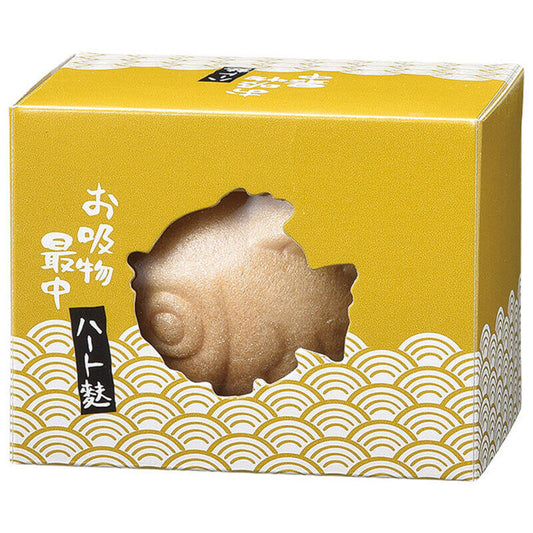 お吸物最中