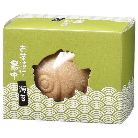 お茶漬け最中