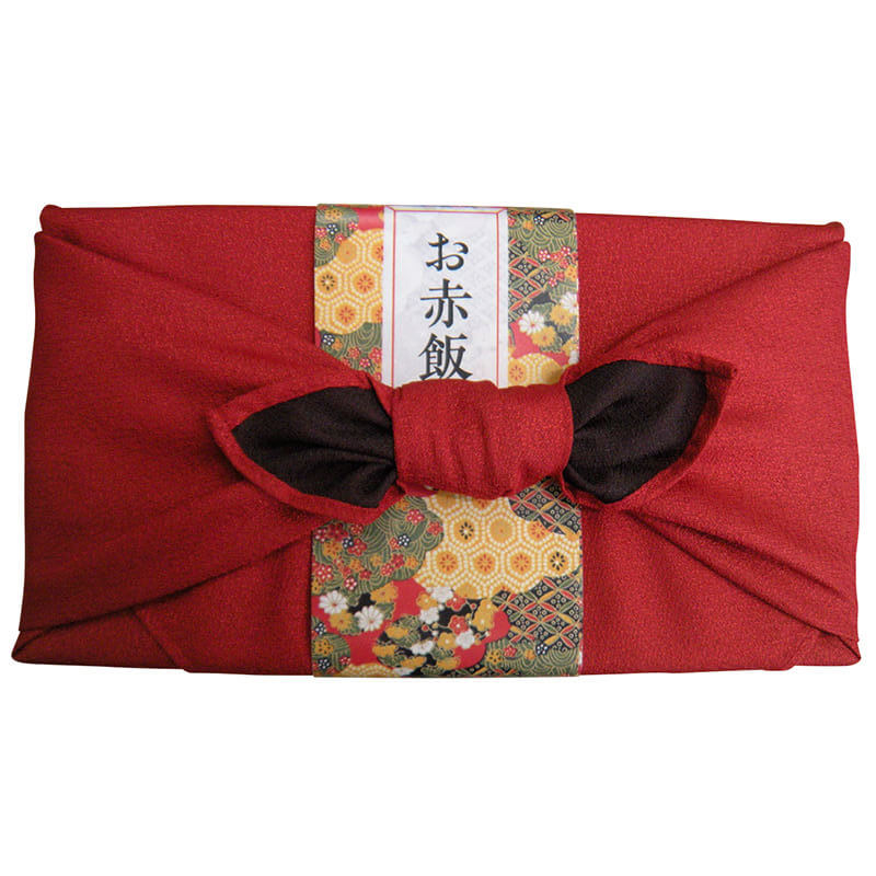 祝い赤飯
