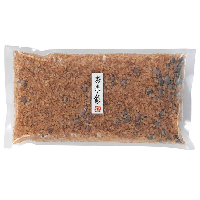 お赤飯